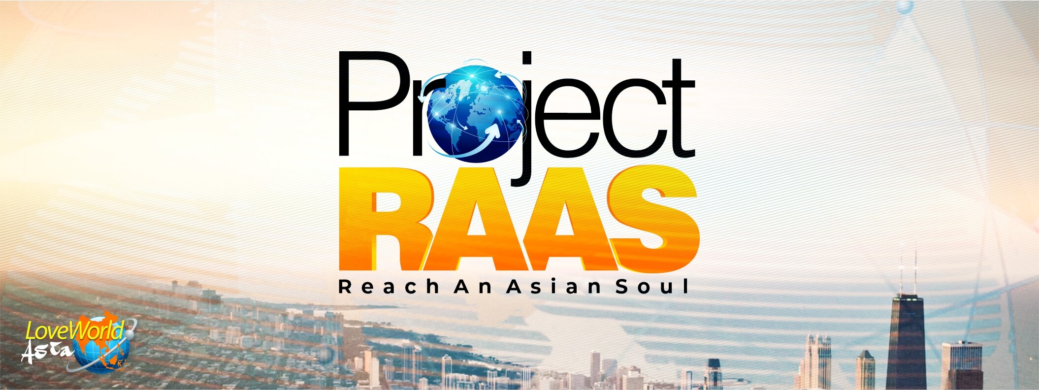 Project Reach An Asia Soul