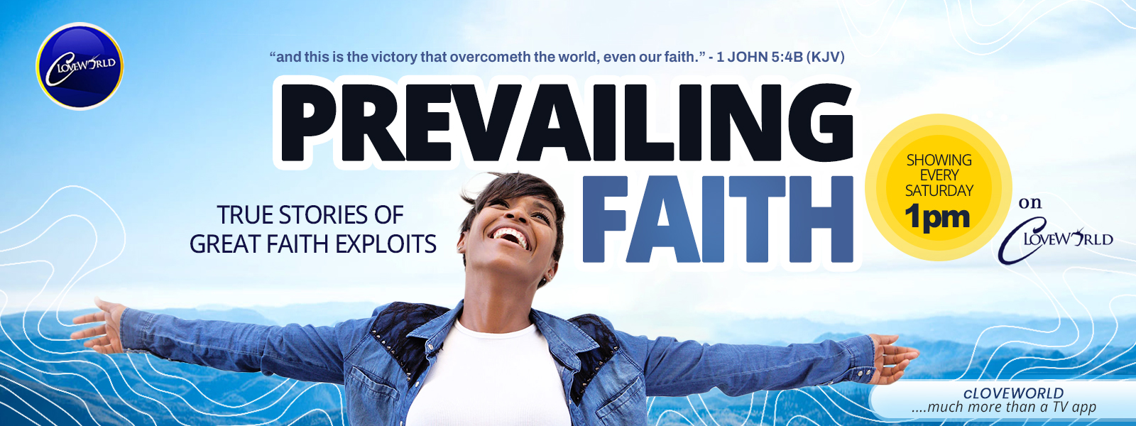 PREVAILING FAITH 