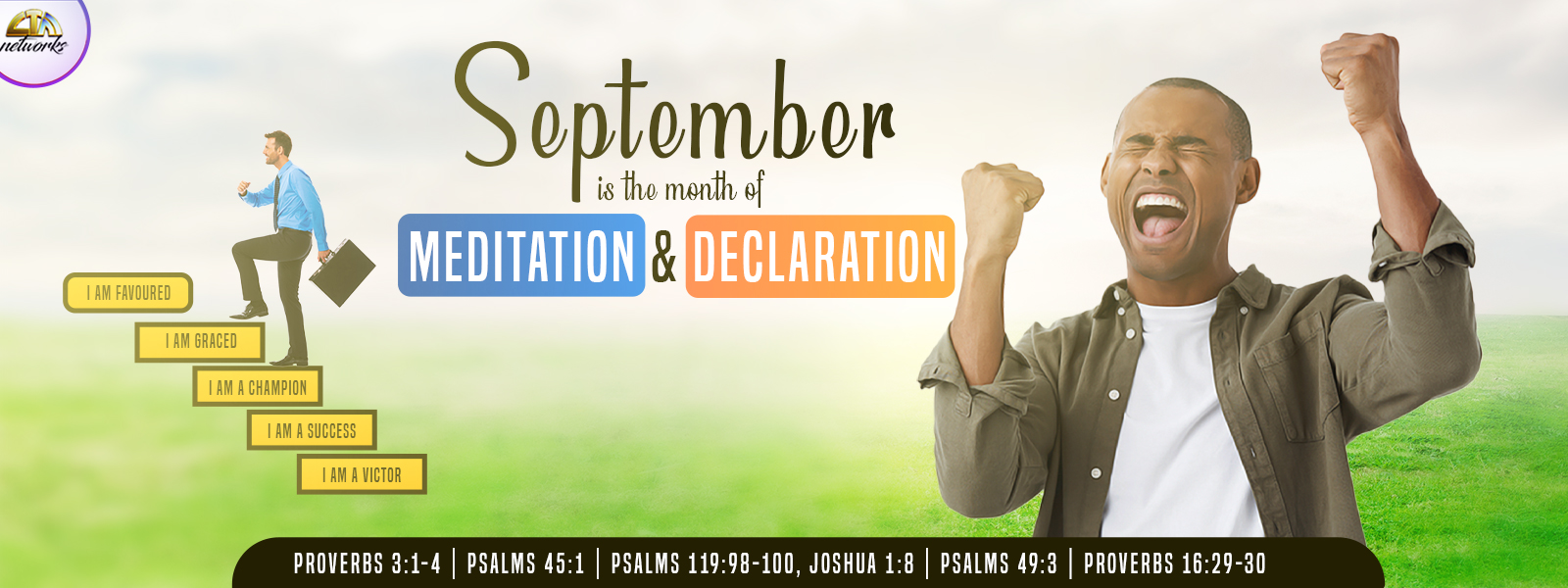 MONTH OF MEDITATION AND DECLARATION 