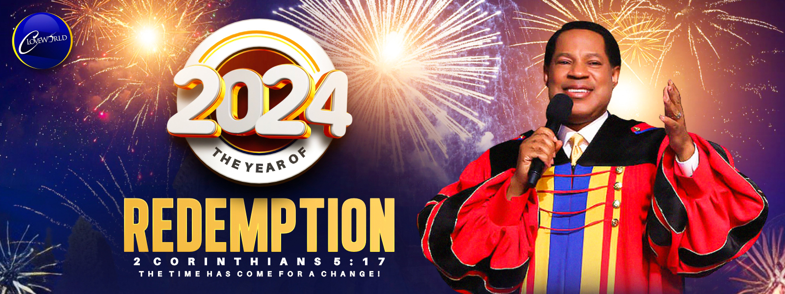 THE YEAR OF REDEMPTION 