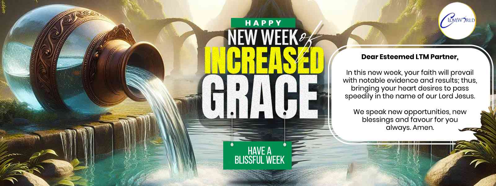 happy new week 4