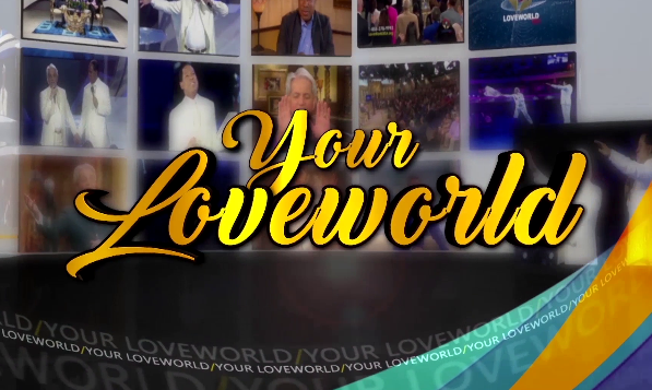 Your Loveworld with Pastor Chris Question and Answer segments